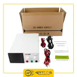 SPS-W1203 NICE-POWER Portable Stabilized China Factory Regulated Variable 120V 3A Digital DC Power Supply Repair Mobile Phone-0-منبع تغذیه نایس پاور مدل NICE POWER SPS-W1203