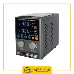 SUGON 3005D CNC DC POWER SUPPLY STABLE CONSTANT INTELLIGENT OVERCURRENT PROTECTION LAB POWER SUPPLY-0-منبع تغذیه سوگون مدل SUGON 3005D