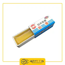 Solder Rosin Flux Soldering Repair Welding Rosin for Electronic Soldering Iron Repair Carton Rosin Soldering Flux-0-فلکس جامد رزین لحیم کاری