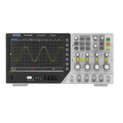 اسیلوسکوپ دیجیتالی هانتک مدل HANTEK MPO-6104D