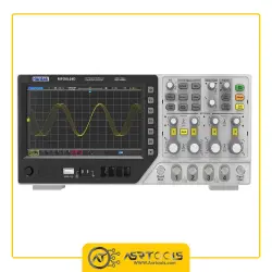 اسیلوسکوپ دیجیتالی هانتک مدل HANTEK MPO-6104D