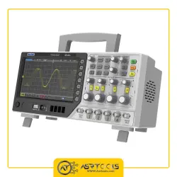 اسیلوسکوپ دیجیتالی هانتک مدل HANTEK MPO-6104D