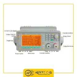 منبع تغذیه قابل برنامه ریزی توینتکس مدل Twintex PPM-3005