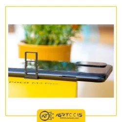 گوشی موبایل شیائومی مدل Xiaomi POCO M3 PRO 5G M2103K19PG دو سیم‌ کارت ظرفیت 64 گیگابایت و 4 گیگابایت رم