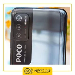 گوشی موبایل شیائومی مدل Xiaomi POCO M3 PRO 5G M2103K19PG دو سیم‌ کارت ظرفیت 64 گیگابایت و 4 گیگابایت رم