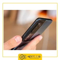 گوشی موبایل شیائومی مدل Xiaomi POCO M3 PRO 5G M2103K19PG دو سیم‌ کارت ظرفیت 64 گیگابایت و 4 گیگابایت رم