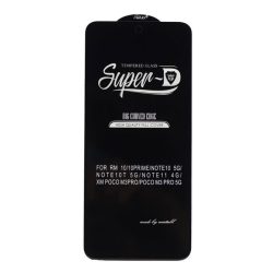گلس Super D مناسب برای گوشی موبایل شیائومی مدل Xiaomi Redmi 10 عصرتولز