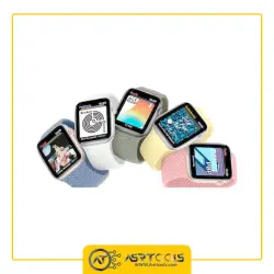 ساعت هوشمند اپل واچ سری SE مدل 40mm Aluminum Case عصرتولز