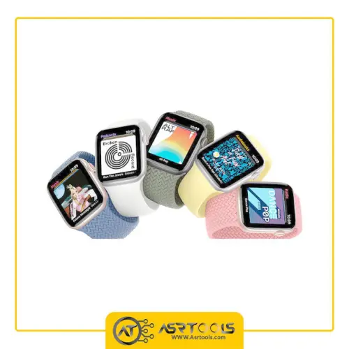 ساعت هوشمند اپل واچ سری SE مدل 40mm Aluminum Case عصرتولز