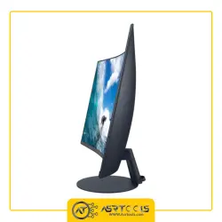 مانیتور خمیده سامسونگ مدل LC27T550FD-M سایز 27 اینچ ASRTOOLS