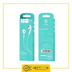 هندزفری دنمن مدل DENMEN DR01 ASRTOOLS