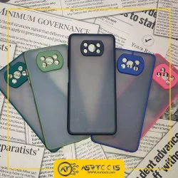 کاور مدل PML مناسب برای گوشی موبایل شیائومی Poco X3 Pro ASRTOOLS