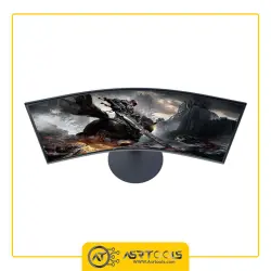 مانیتور خمیده سامسونگ مدل LC27T550FD-M سایز 27 اینچ ASRTOOLS