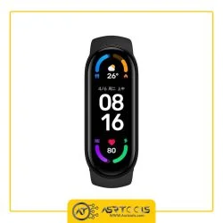 مچ بند هوشمند شیائومی مدل Mi Band 6 Global Version ASRTOOLS