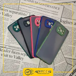 کاور مدل PML مناسب برای گوشی موبایل شیائومی Poco X3 Pro ASRTOOLS