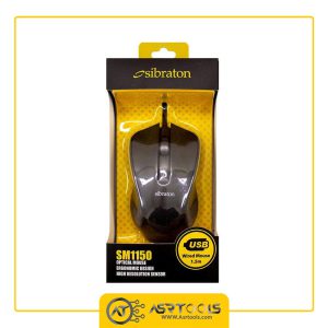 ماوس سیبراتون مدل SM 1150 ASRTOOLS
