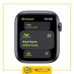 ساعت هوشمند اپل واچ سری SE مدل 40mm Aluminum Case عصرتولز
