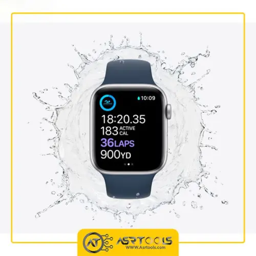 ساعت هوشمند اپل واچ سری SE 2021 مدل 40mm Aluminum Case ASRTOOLS