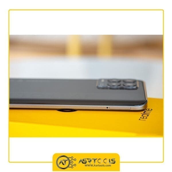 گوشی موبایل ریلمی مدل Realme 8 دو سیم کارت ظرفیت 128 گیگابایت رم 8 گیگابایت ASRTOOLS