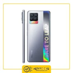 گوشی موبایل ریلمی مدل Realme 8 دو سیم کارت ظرفیت 128 گیگابایت رم 8 گیگابایت ASRTOOLS