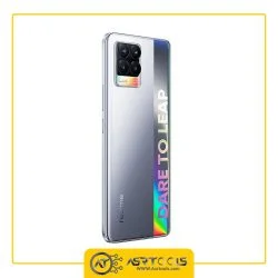 گوشی موبایل ریلمی مدل Realme 8 دو سیم کارت ظرفیت 128 گیگابایت رم 8 گیگابایت ASRTOOLS