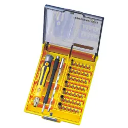 ست پیچ گوشتی آردیر مدل ARDEER 9152A مجموعه 46 عددی
