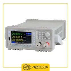 منبع تغذیه قابل برنامه ریزی توینتکس مدل Twintex PPS-6010