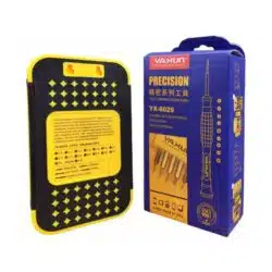 ست پیچ گوشتی یاکسون مدل YAXUN YX-6029D مجموعه 10 عددی