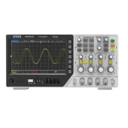 اسیلوسکوپ دیجیتالی هانتک مدل HANTEK MPO-6204D