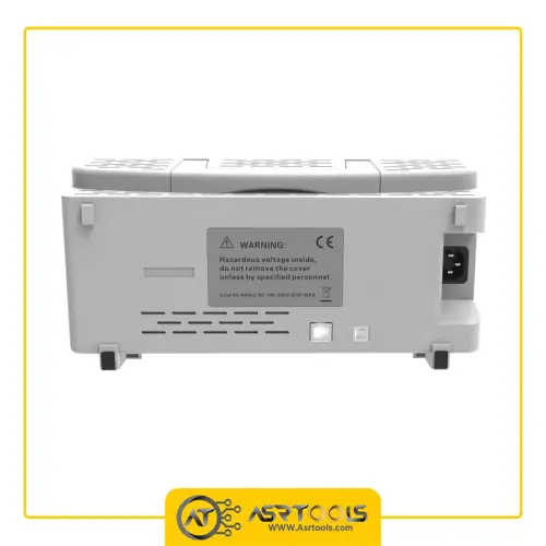 اسیلوسکوپ دیجیتالی هانتک مدل HANTEK MPO-6204D