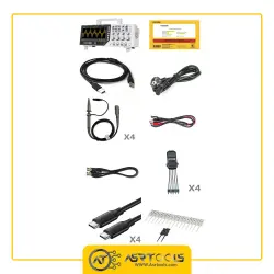 اسیلوسکوپ دیجیتالی هانتک مدل HANTEK MPO-6204D