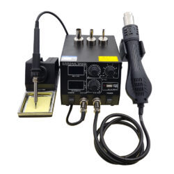 هویه و هواگرم گرداک مدل GORDAK 868D