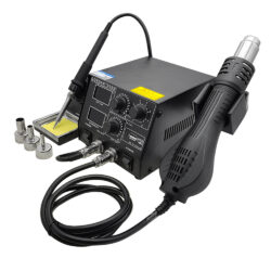 هویه و هواگرم گرداک مدل GORDAK 868D