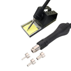 هویه و هواگرم گرداک مدل GORDAK 868D