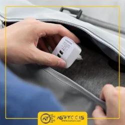 شارژر دیواری کینگ استار مدل KING STAR KW152C ASRTOOLS