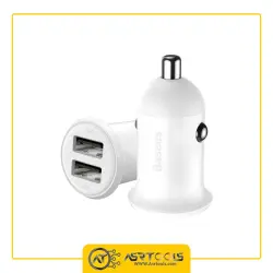 شارژر فندکی باسئوس مدل Baseus Grain Pro asrtools