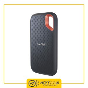 اس اس دی اکسترنال سن دیسک مدل SanDisk Extreme E61 ظرفیت 500 گیگابایت asrtools