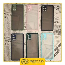 کاور مدل PML مناسب برای گوشی موبایل سامسونگ Galaxy M51 ASRTOOLS