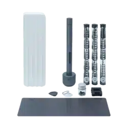 پیچ گوشتی شارژی شیائومی واواستیک مدل Xiaomi WOWSTICK 1f plus مجموعه 69 عددی