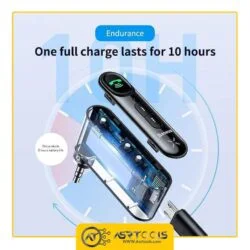 گیرنده بلوتوثی موزیک باسئوس مدل Baseus WXQY-01 asrtools