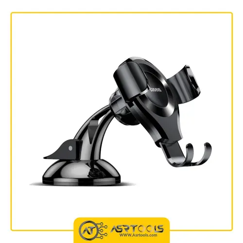 پایه نگهدارنده گوشی موبایل باسئوس مدل SUYL-XP01 عصرتولز