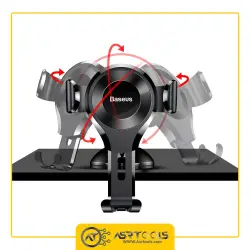 پایه نگهدارنده گوشی موبایل باسئوس مدل SUYL-XP01 عصرتولز