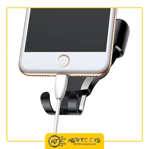 پایه نگهدارنده گوشی موبایل باسئوس مدل SUYL-XP01 عصرتولز