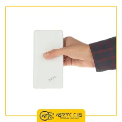 شارژر همراه تسکو مدل TSCO TP 878 ظرفیت 20000 میلی آمپر ساعت asrtools