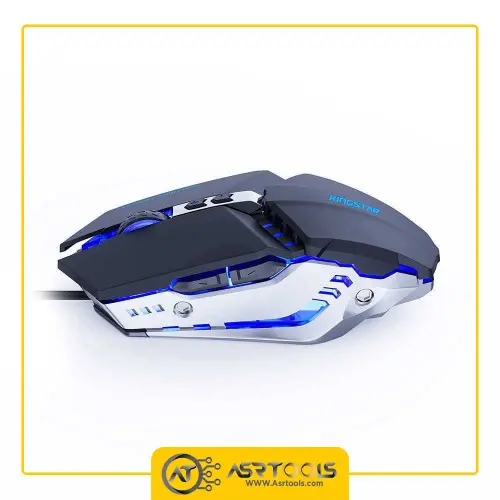 ماوس مخصوص بازی کینگ استار مدل KING STAR KM355G ASRTOOLS