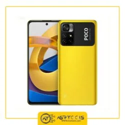 گوشی موبایل شیائومی مدل Xiaomi Poco M4 Pro 5G 21091116AG دو سیم‌ کارت ظرفیت 128 گیگابایت و رم 6 گیگابایت asrtools