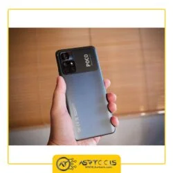 گوشی موبایل شیائومی مدل Xiaomi Poco M4 Pro 5G 21091116AG دو سیم‌ کارت ظرفیت 128 گیگابایت و رم 6 گیگابایت asrtools