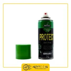 اسپری پلاستیک پروتکت مدل PROTECT 70 حجم 200 میلی لیتر ASRTOOLS