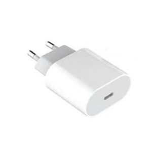شارژر دیواری دوپین اپل مدل 20 وات Apple A2347 عصرتولز