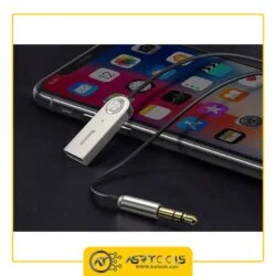 گیرنده بلوتوث موزیک باسئوس مدل Baseus BA01 asrtools